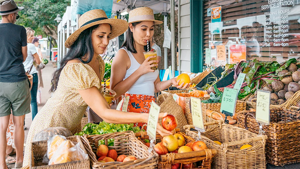 Sunshine Coast Markets