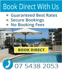 Direct Bookings Kings Beach Caloundra Holiday Apartments