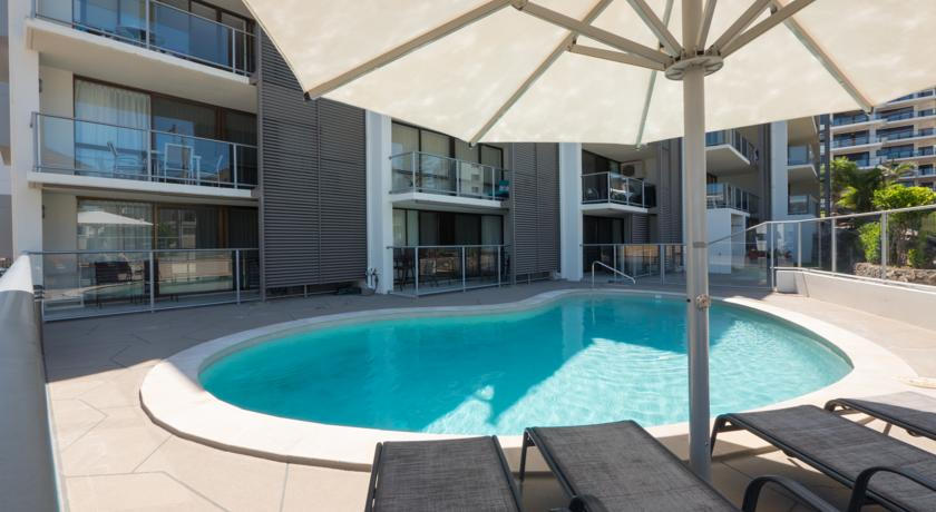 Merrima Court Holiday Apartments Kings Beach Caloundra