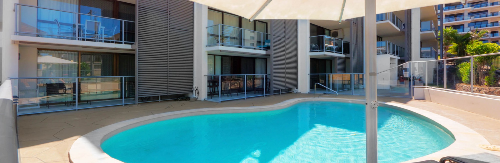 Merrima Court Holiay Apartments Kings Beach Caloundra