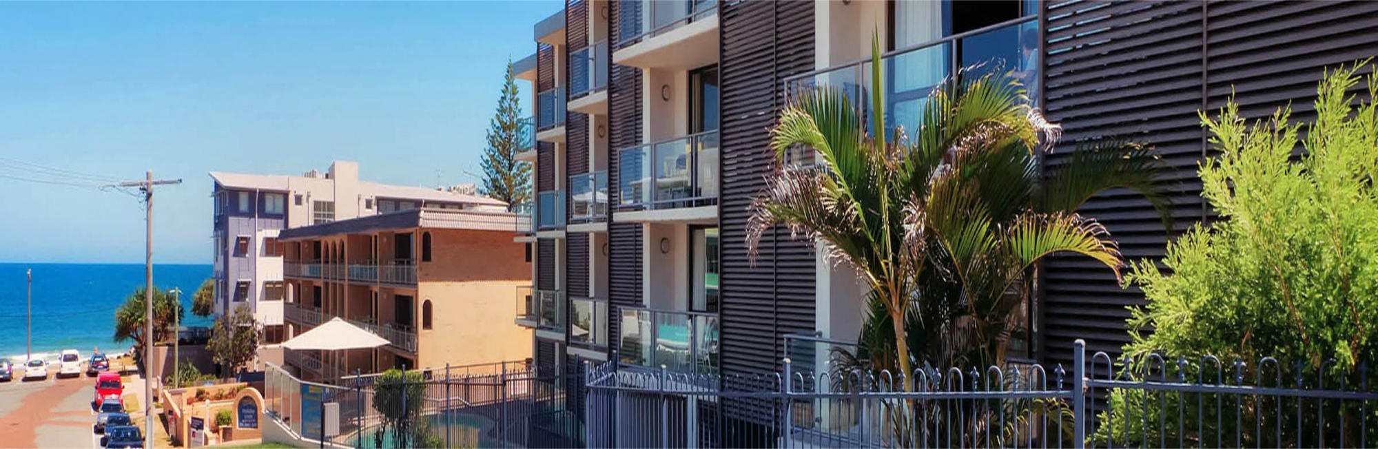 Merrima Court Kings Beach Caloundra Holiday Apartments