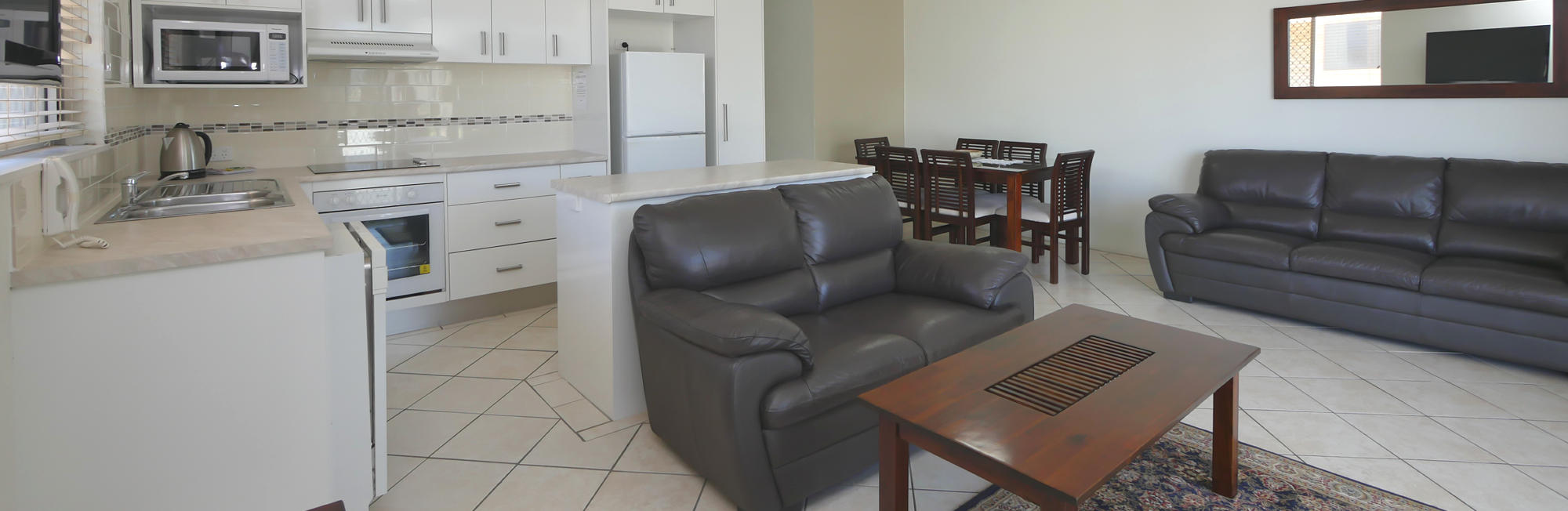 Merrima Court Kings Beach, Caloundra 4 Star Amenities