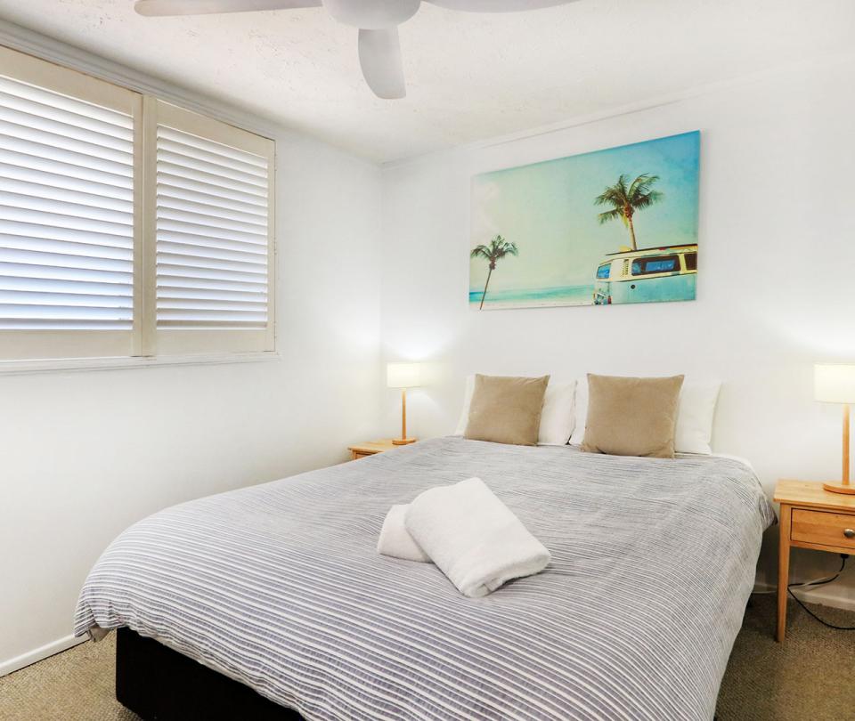 Unit 10 Kings Beach Caloundra Accommodation 6a