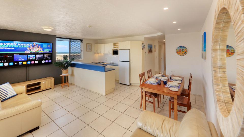 Unit 16 Kings Beach Caloundra Accommodation 3a