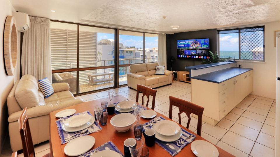 Unit 16 Kings Beach Caloundra Accommodation 4a