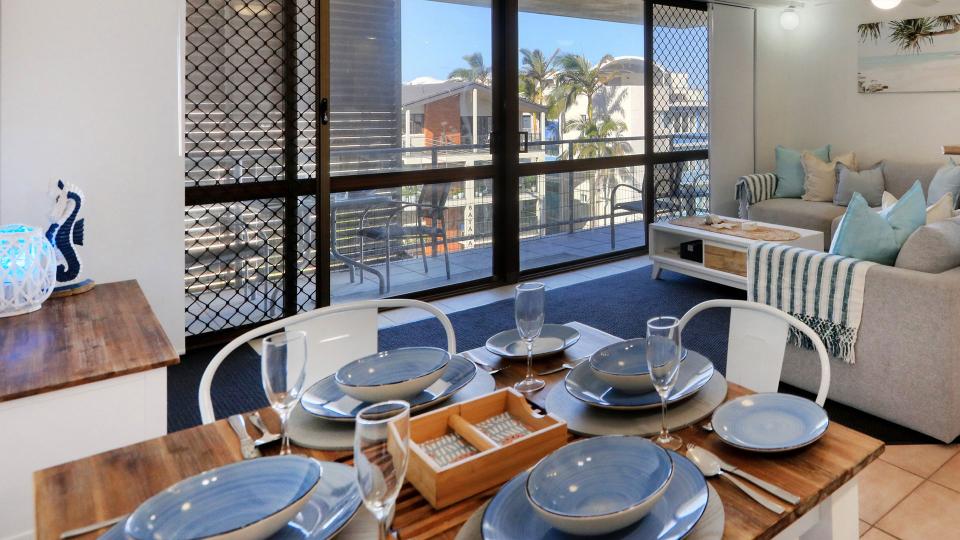 Unit 18 Kings Beach Caloundra Accommodation 9a