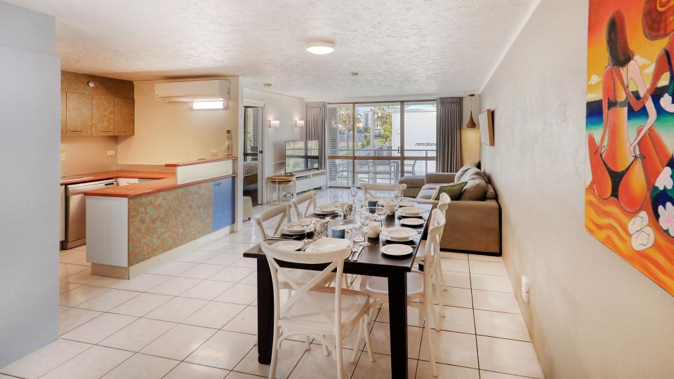 Unit 20 Kings Beach Caloundra Accommodation 3a
